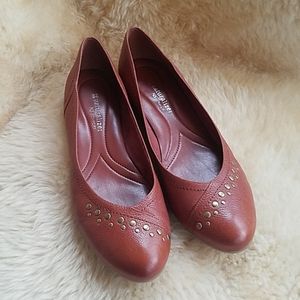 Naturalizer N5 comfort flat, size 9